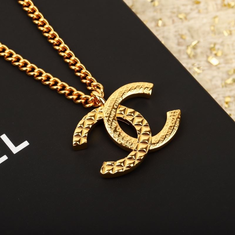 Ch**el necklaces